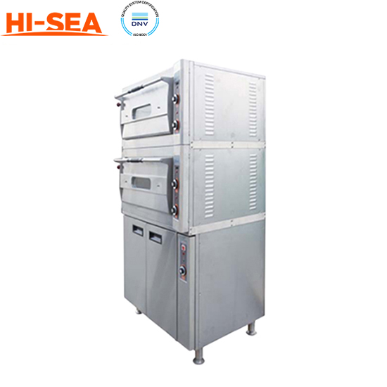 Marine Roasting and Baking Oven